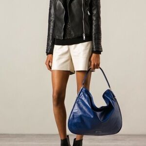 Jimmy Choo Zoe Hobo Bag